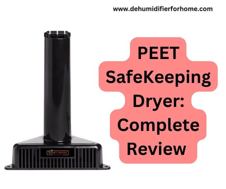 PEET SafeKeeping Dryer