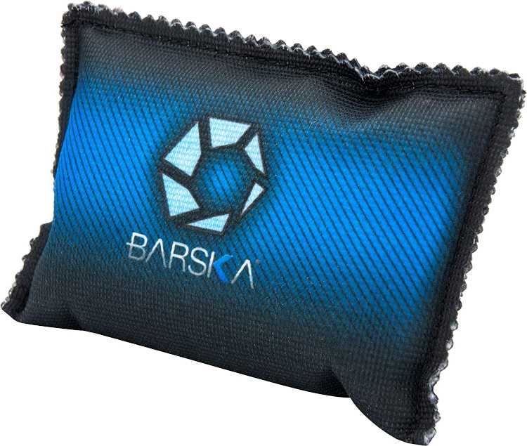 BARSKA Safe Moisture Absorber Dehumidifier