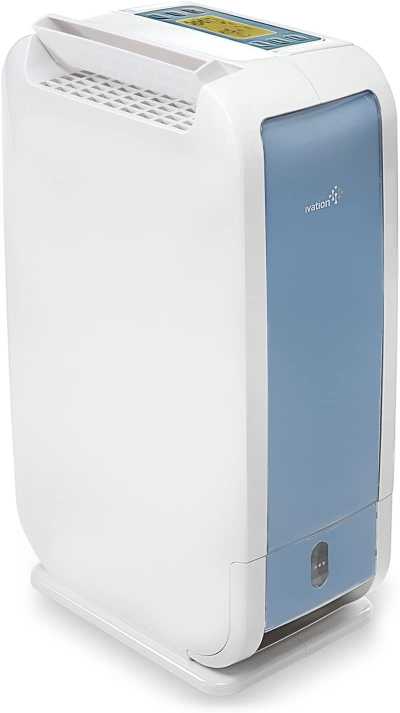 Ivation 13 Pint Desiccant Dehumidifier