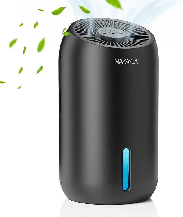 Makayla Dehumidifier 56oz