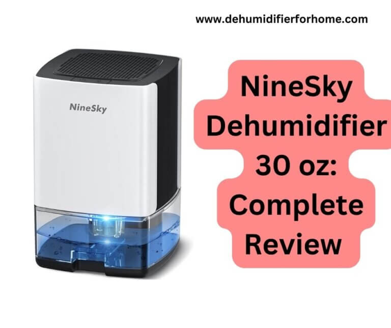 NineSky Dehumidifier 30 oz