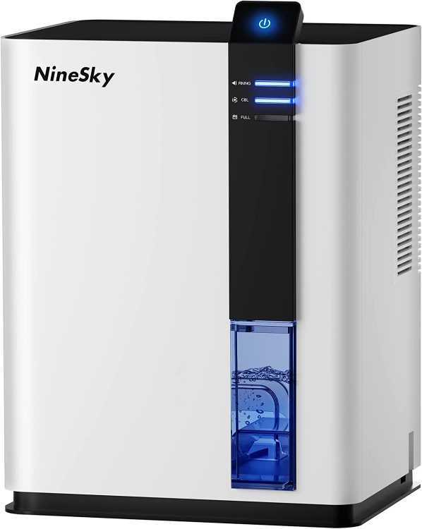 NineSky Dehumidifier 98 oz