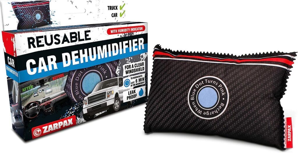 Best Dehumidifiers for Cars