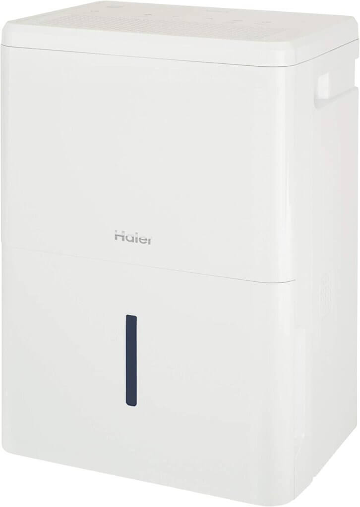 Haier 50 Pint Dehumidifier with Pump