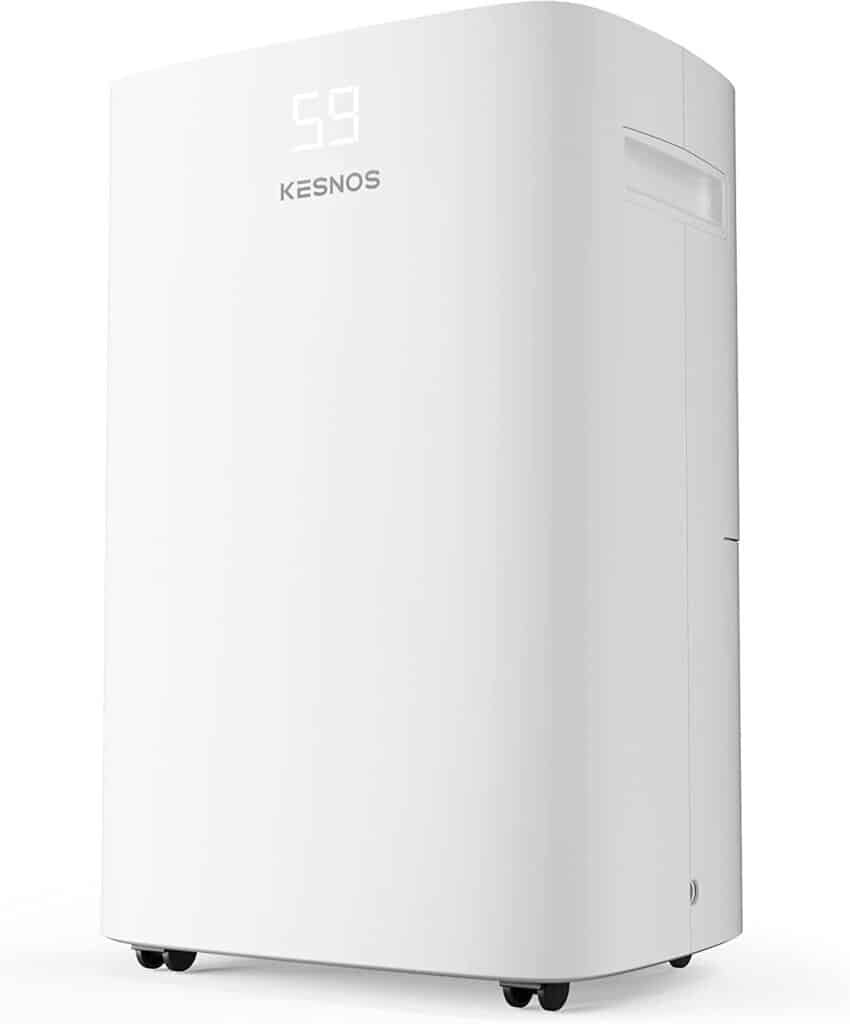 Kesnos 4500 Sq. Ft. Dehumidifier