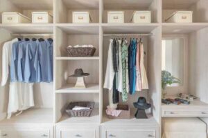 closet