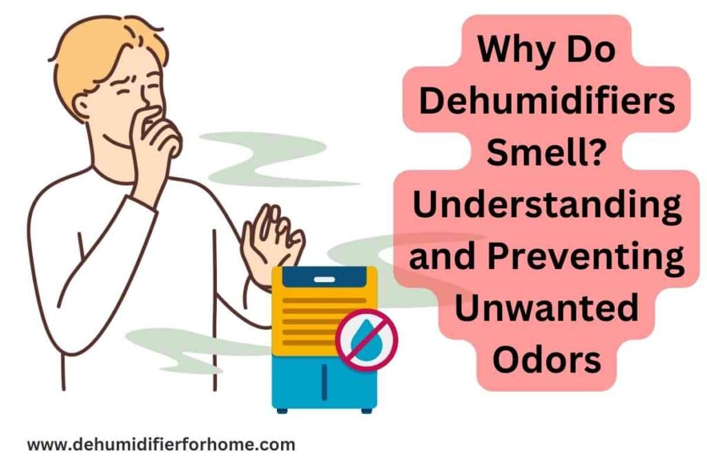 Why Do Dehumidifiers Smell 