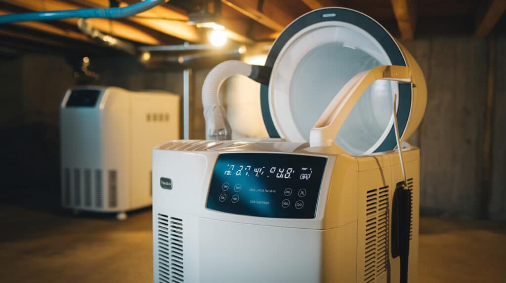 Essential Features to Consider commercial dehumidifier